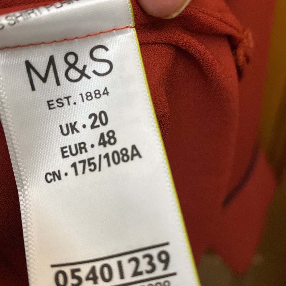 Marks and Spencer’s blouse - Picture 5 of 6